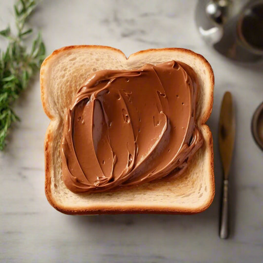 Greek Cocoa Carob Spread