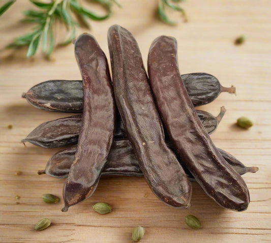 Greek Cocoa Carob Spread